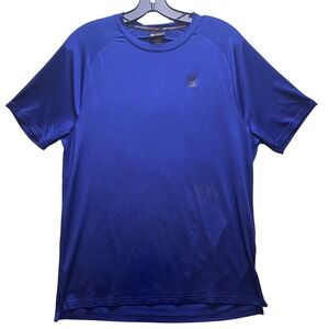 Spyder Shirt Mens Medium Athletic‎ Moisture Wicking Training Performance